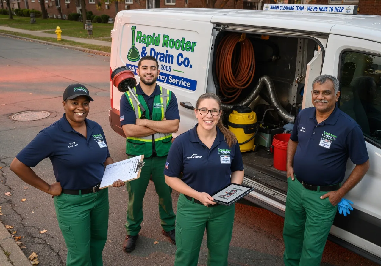 Drain Cleaning company in Arlington, WA